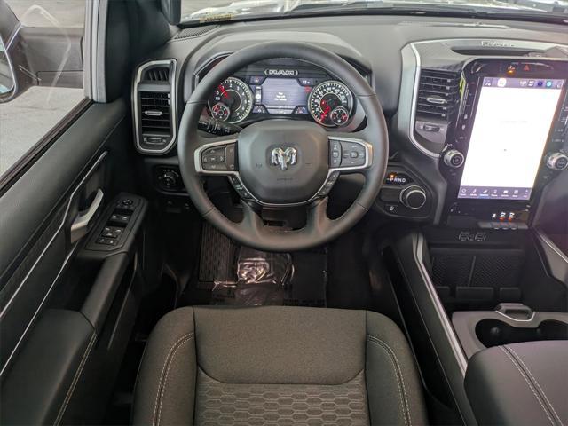 new 2025 Ram 1500 car, priced at $42,834