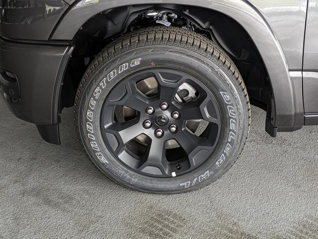 new 2025 Ram 1500 car, priced at $42,834