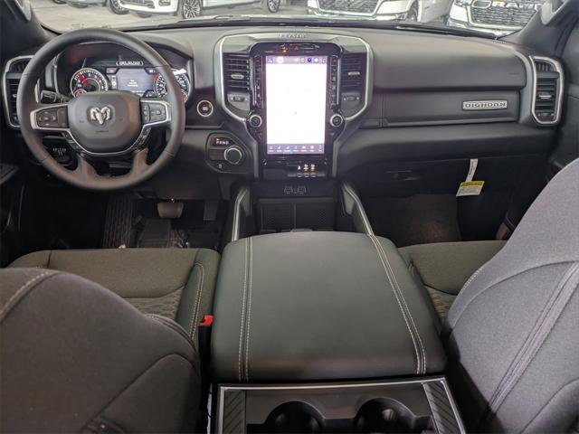 new 2025 Ram 1500 car, priced at $42,834