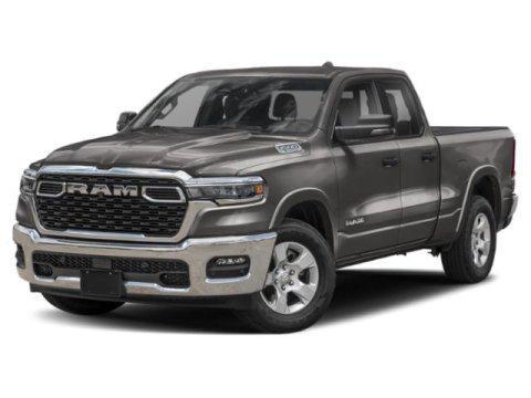 new 2025 Ram 1500 car, priced at $43,855