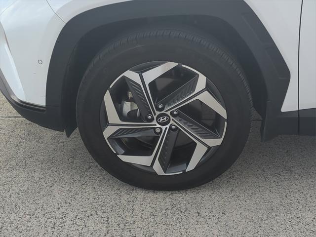 used 2022 Hyundai Tucson car, priced at $25,989
