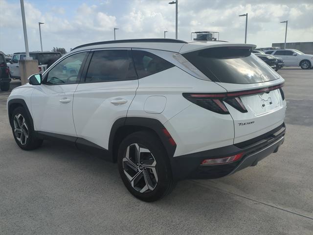 used 2022 Hyundai Tucson car, priced at $25,989