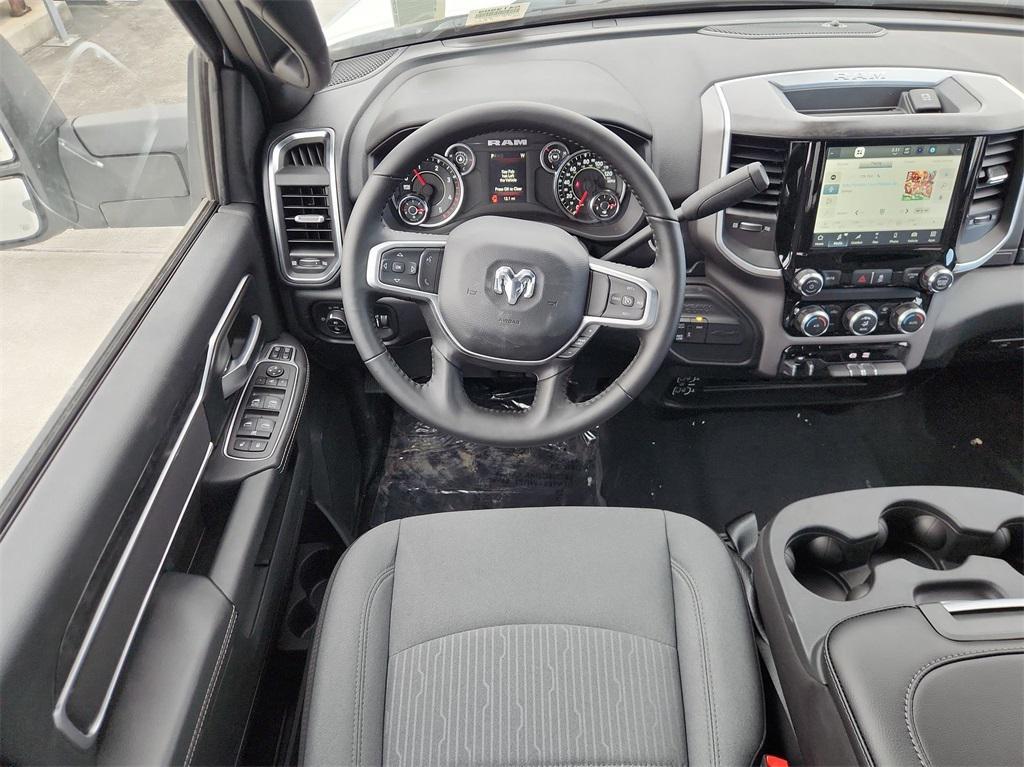 new 2024 Ram 2500 car, priced at $63,518