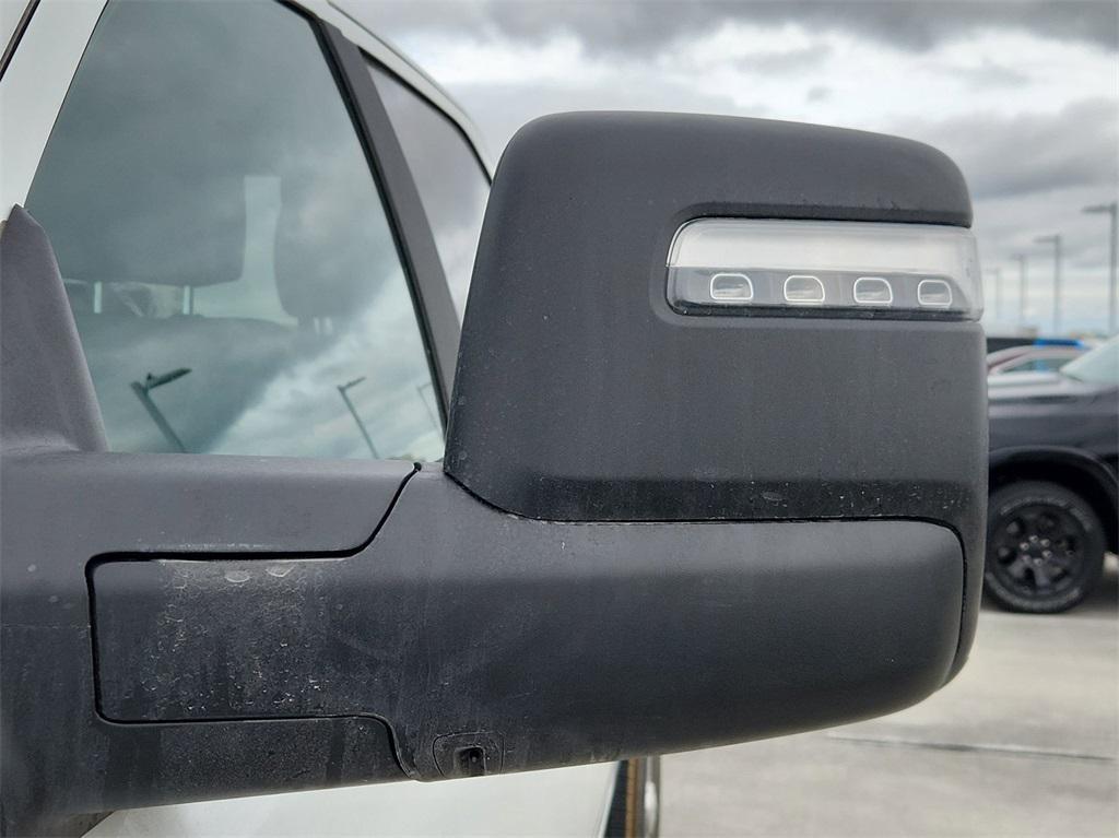 new 2024 Ram 2500 car, priced at $63,518