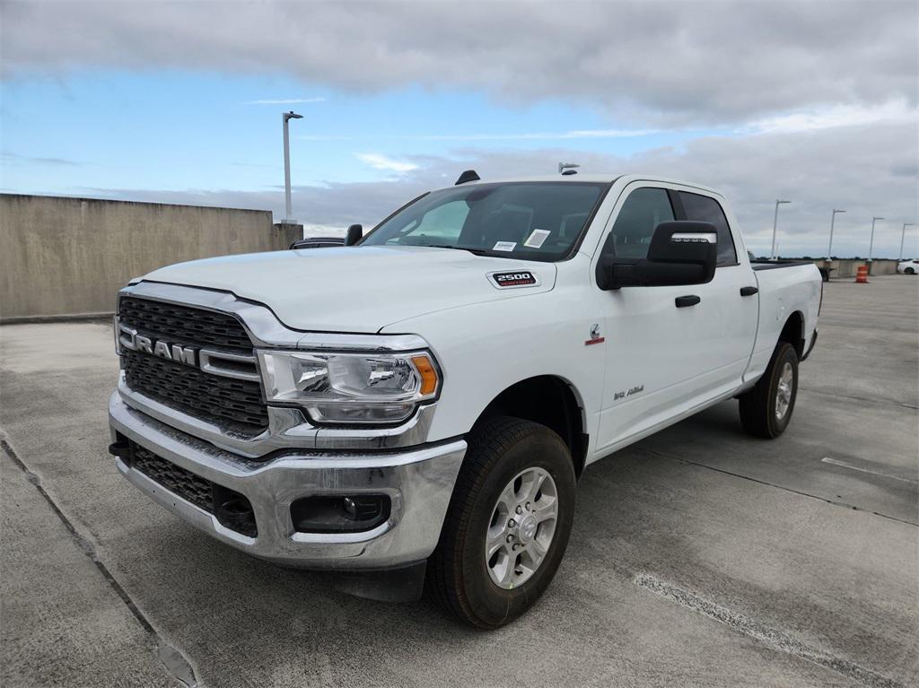 new 2024 Ram 2500 car, priced at $63,518