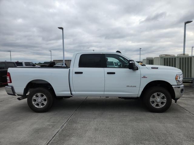 new 2024 Ram 2500 car, priced at $58,606