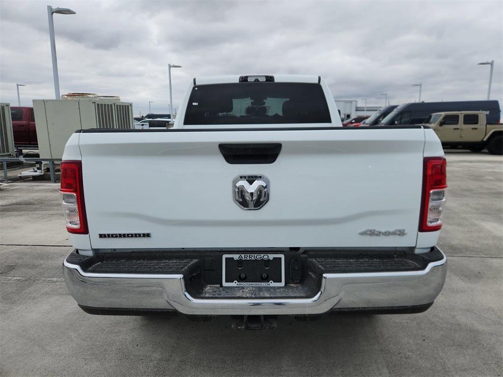new 2024 Ram 2500 car, priced at $63,518
