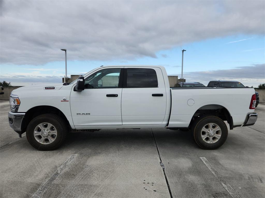 new 2024 Ram 2500 car, priced at $63,518
