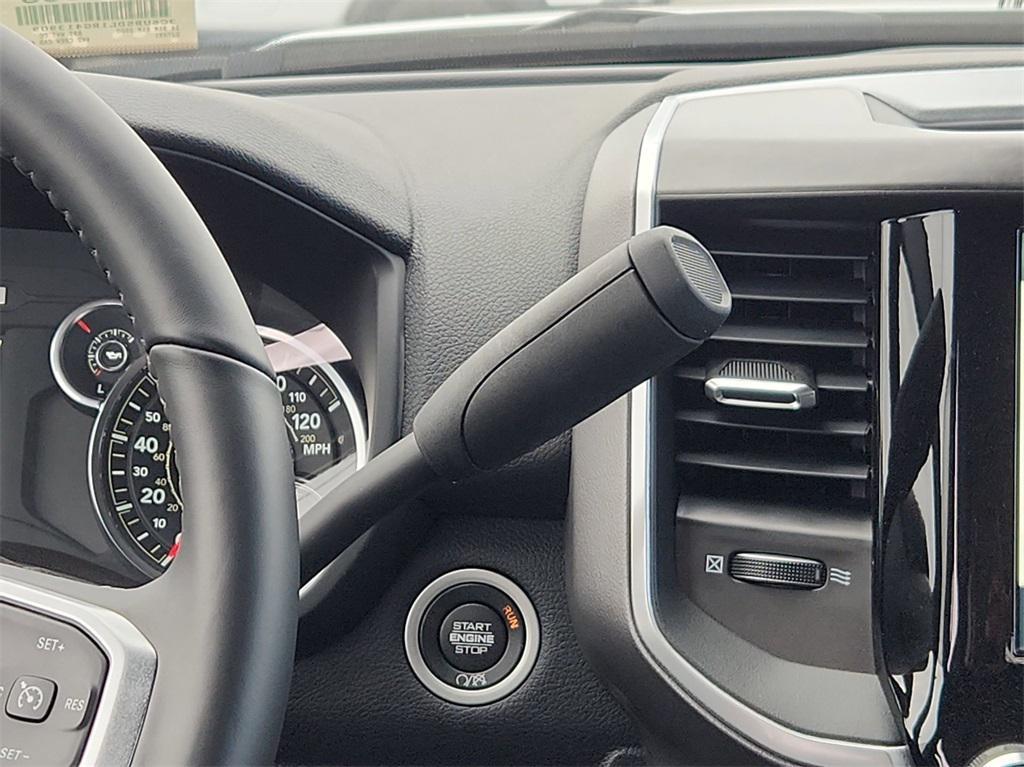 new 2024 Ram 2500 car, priced at $63,518