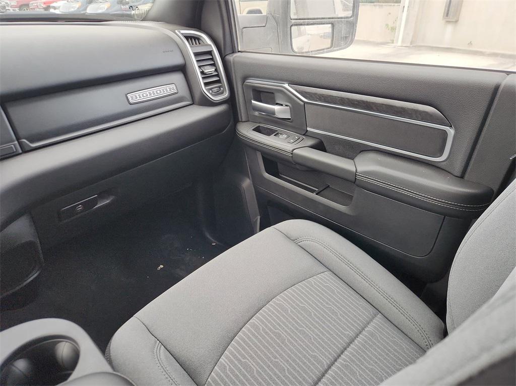 new 2024 Ram 2500 car, priced at $63,518