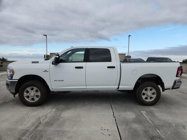 new 2024 Ram 2500 car, priced at $58,606