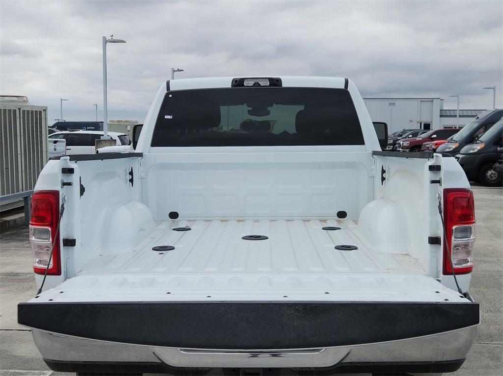 new 2024 Ram 2500 car, priced at $63,518