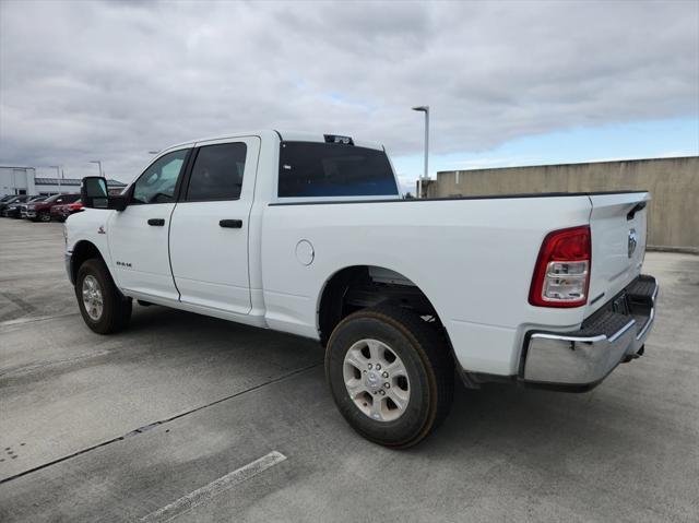 new 2024 Ram 2500 car, priced at $58,606