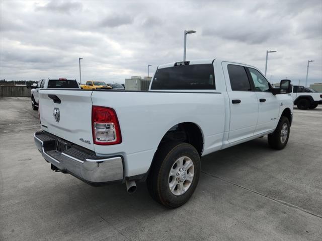 new 2024 Ram 2500 car, priced at $58,606