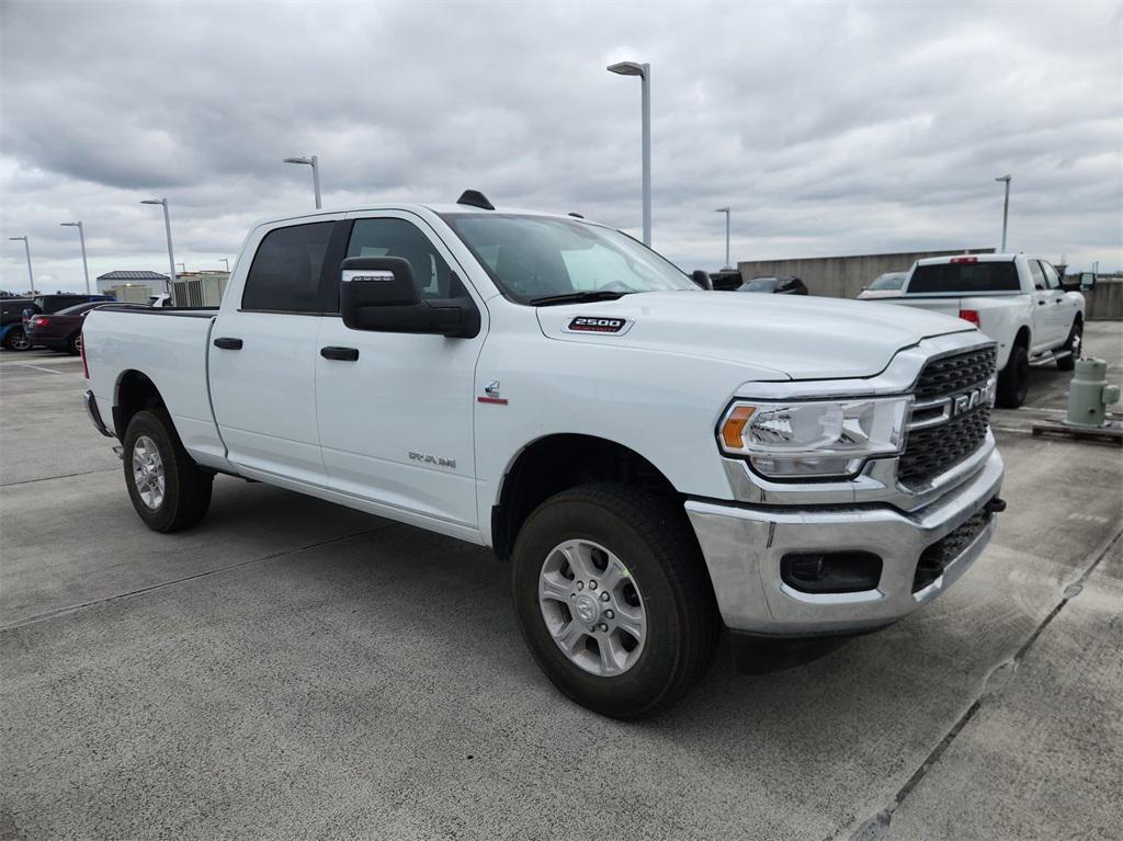 new 2024 Ram 2500 car, priced at $63,518
