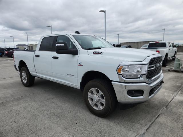 new 2024 Ram 2500 car, priced at $58,606