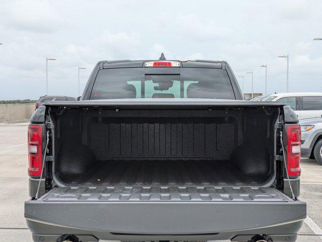 new 2025 Ram 1500 car, priced at $49,365