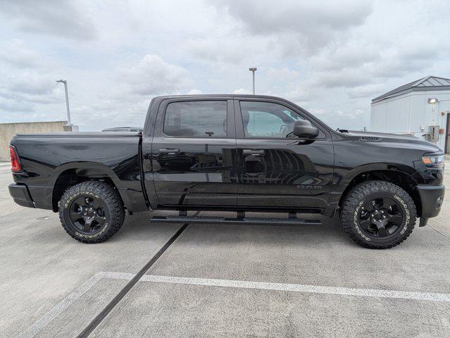 new 2025 Ram 1500 car, priced at $49,365