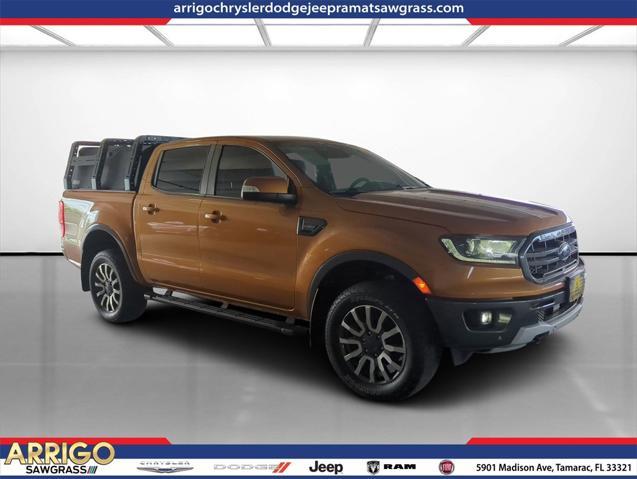 used 2020 Ford Ranger car, priced at $32,980
