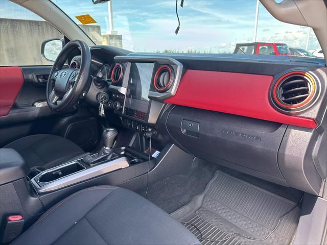 used 2019 Toyota Tacoma car, priced at $28,895