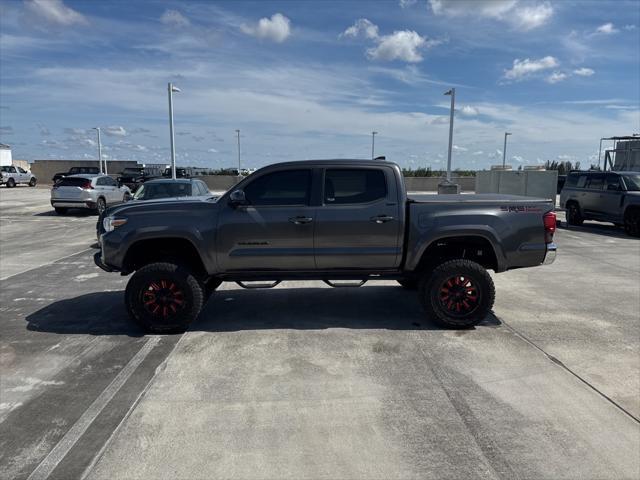 used 2019 Toyota Tacoma car, priced at $28,895