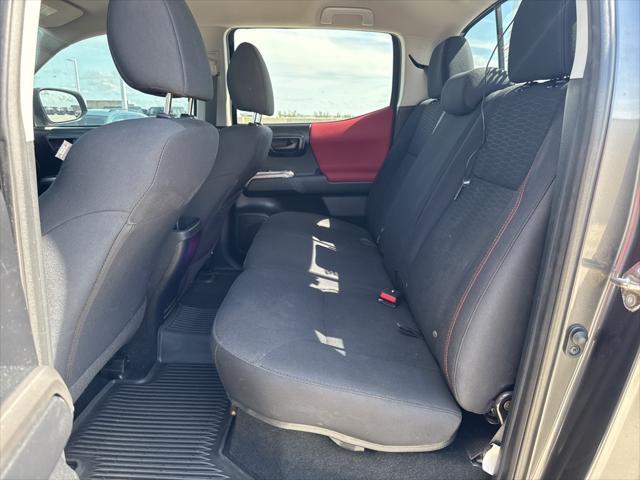 used 2019 Toyota Tacoma car, priced at $28,895