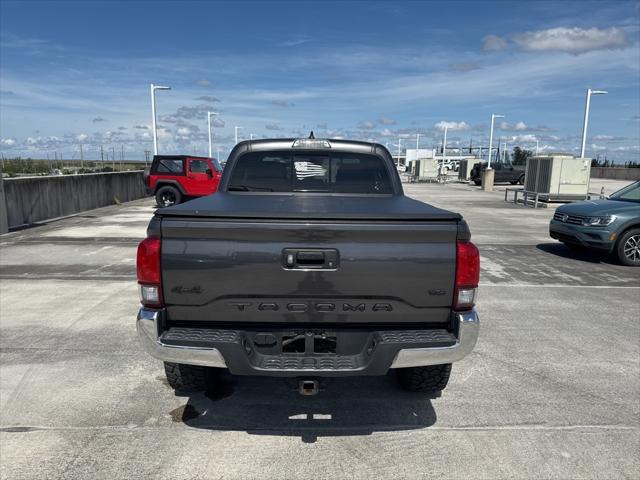 used 2019 Toyota Tacoma car, priced at $28,895