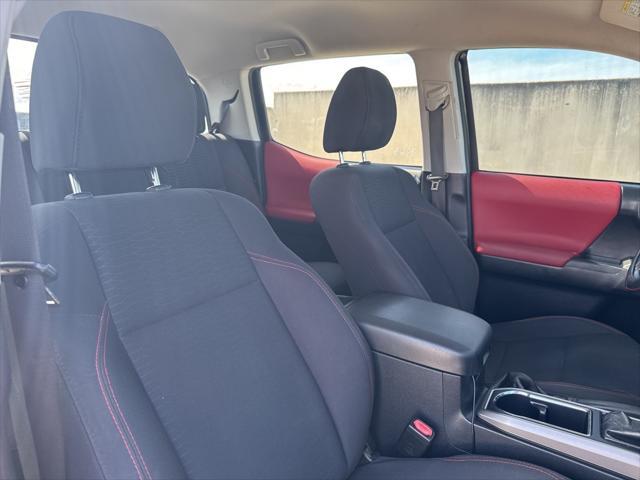 used 2019 Toyota Tacoma car, priced at $28,895