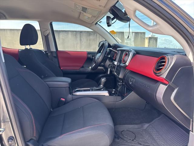 used 2019 Toyota Tacoma car, priced at $28,895