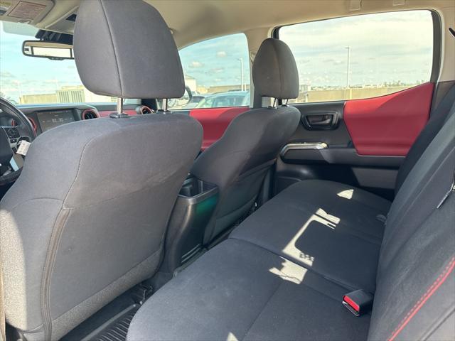 used 2019 Toyota Tacoma car, priced at $28,895