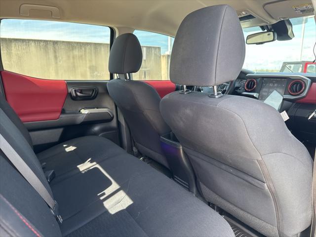 used 2019 Toyota Tacoma car, priced at $28,895