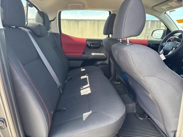 used 2019 Toyota Tacoma car, priced at $28,895