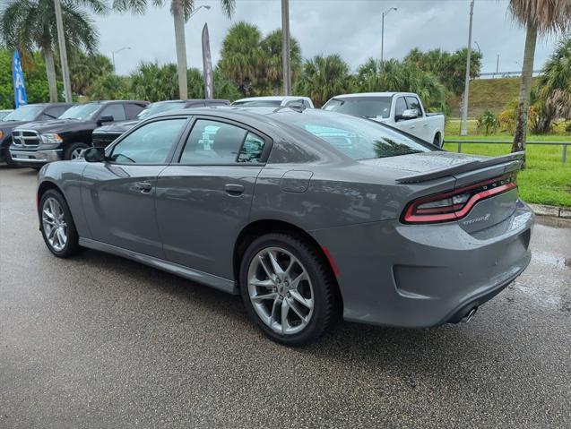 used 2023 Dodge Charger car, priced at $33,588