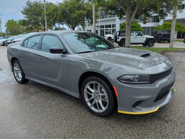 used 2023 Dodge Charger car, priced at $33,588