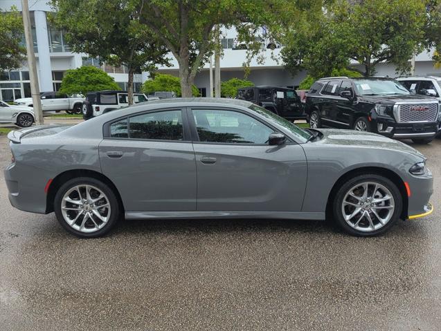 used 2023 Dodge Charger car, priced at $33,588