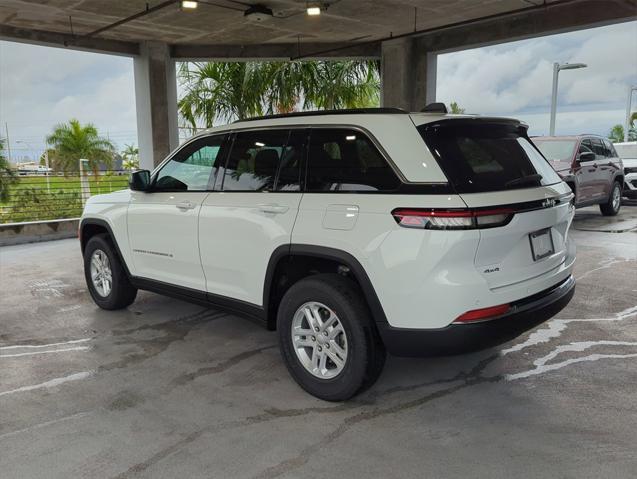 new 2025 Jeep Grand Cherokee car, priced at $37,972