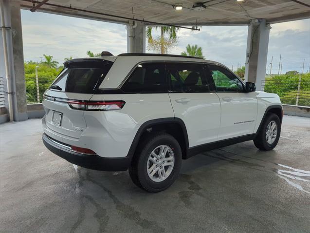 new 2025 Jeep Grand Cherokee car, priced at $37,972