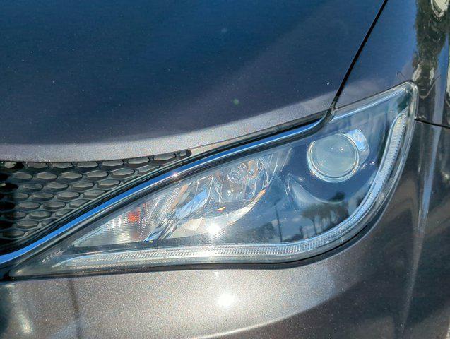 used 2017 Chrysler Pacifica car, priced at $10,998