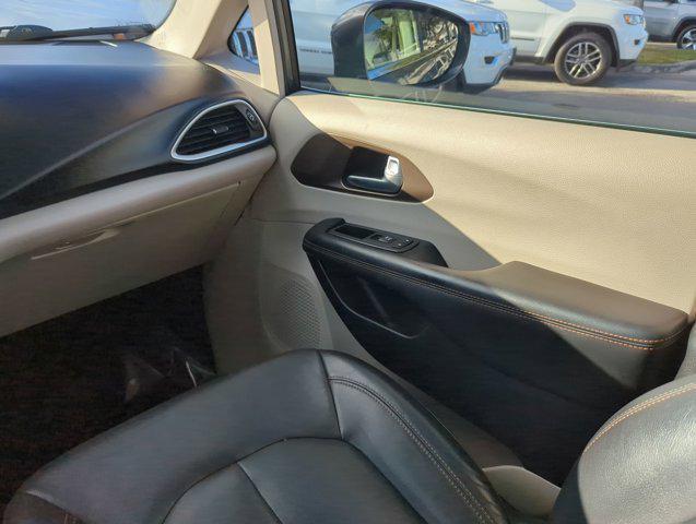 used 2017 Chrysler Pacifica car, priced at $10,998