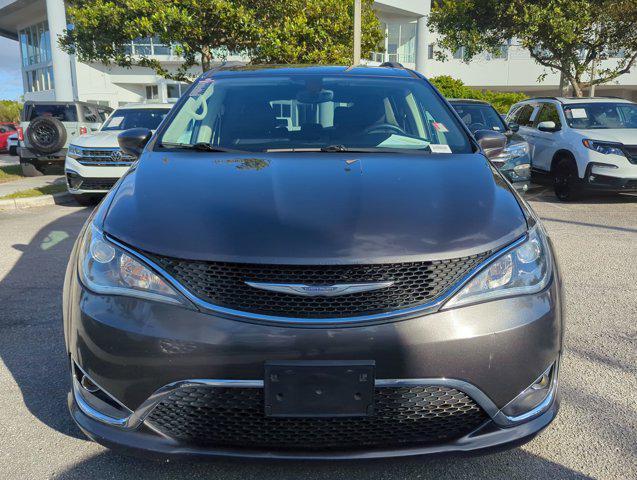 used 2017 Chrysler Pacifica car, priced at $10,998