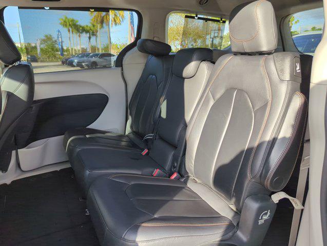 used 2017 Chrysler Pacifica car, priced at $10,998