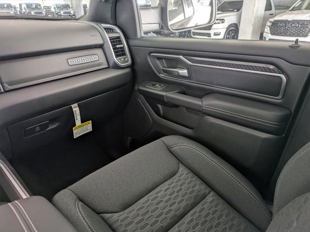 new 2025 Ram 1500 car, priced at $42,788