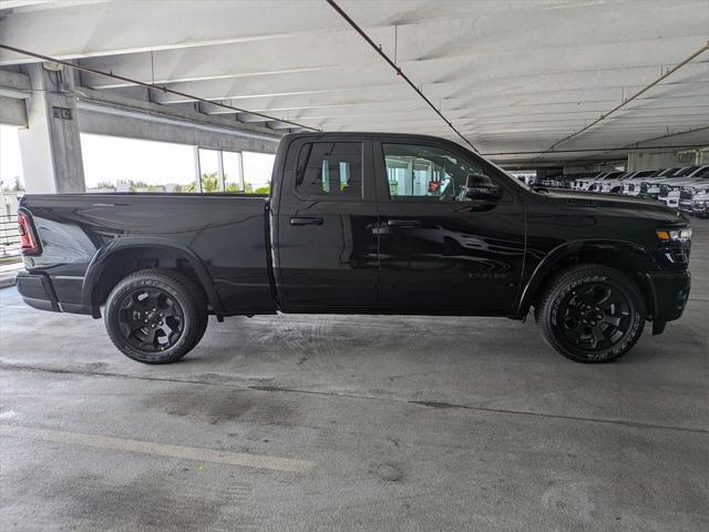 new 2025 Ram 1500 car, priced at $42,788