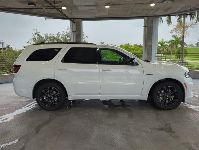 new 2025 Dodge Durango car, priced at $42,635