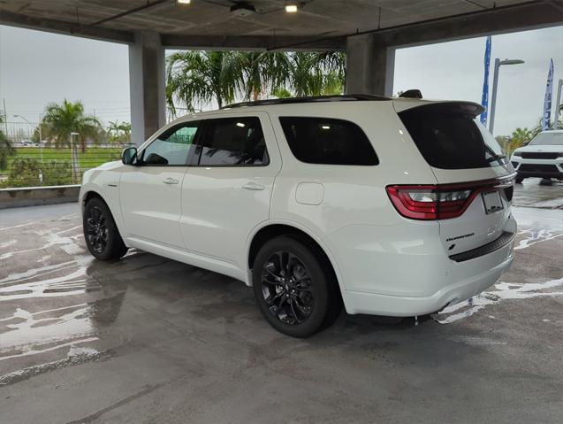 new 2025 Dodge Durango car, priced at $42,635