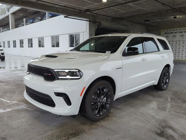 new 2025 Dodge Durango car, priced at $42,635