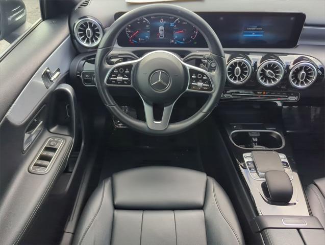 used 2020 Mercedes-Benz A-Class car, priced at $22,998