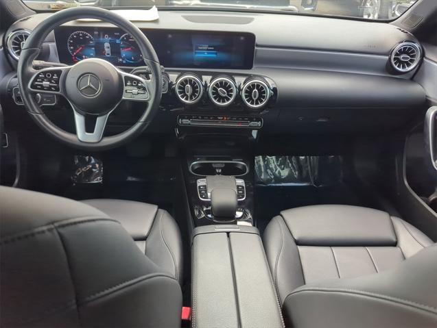 used 2020 Mercedes-Benz A-Class car, priced at $22,998