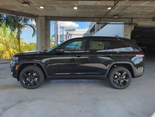 new 2025 Jeep Grand Cherokee car, priced at $49,170