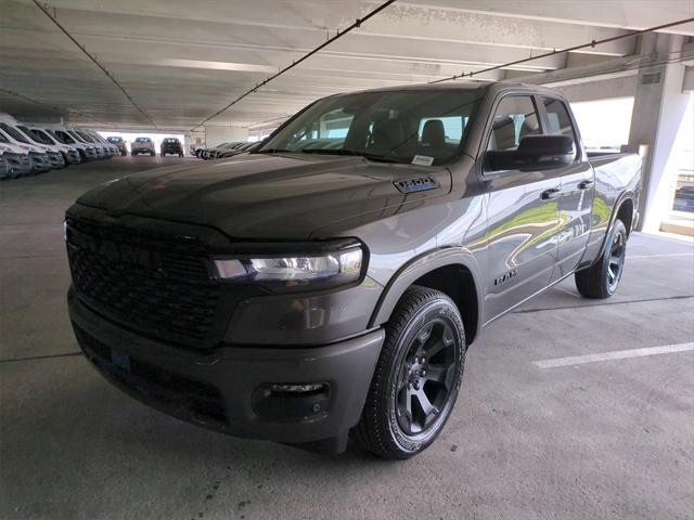 new 2025 Ram 1500 car, priced at $41,402